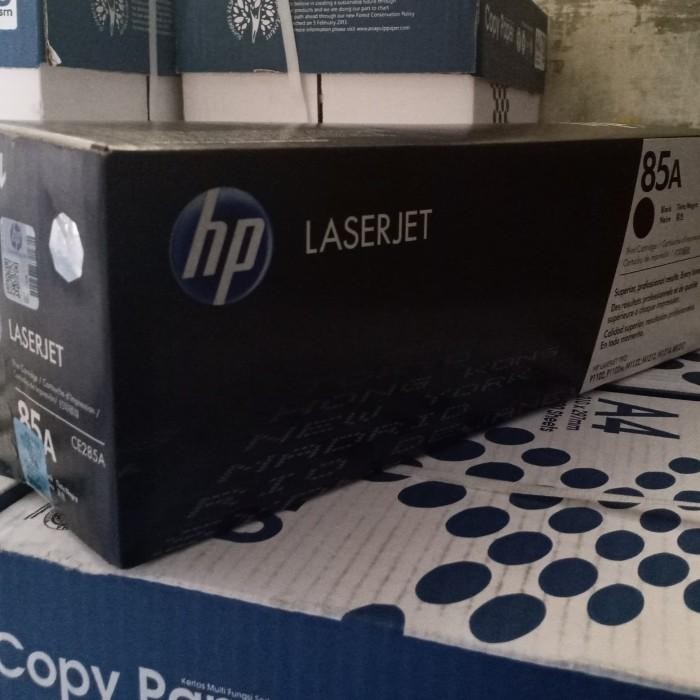 Toner Laserjet Hp 85A