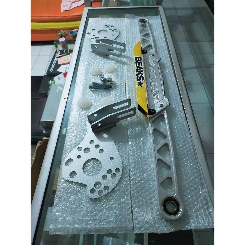 Lower Bar Blackworks Silver Polis, Lower Bar Blackworks, Lower Bar Beaks, Lower Bar Universal, Lower
