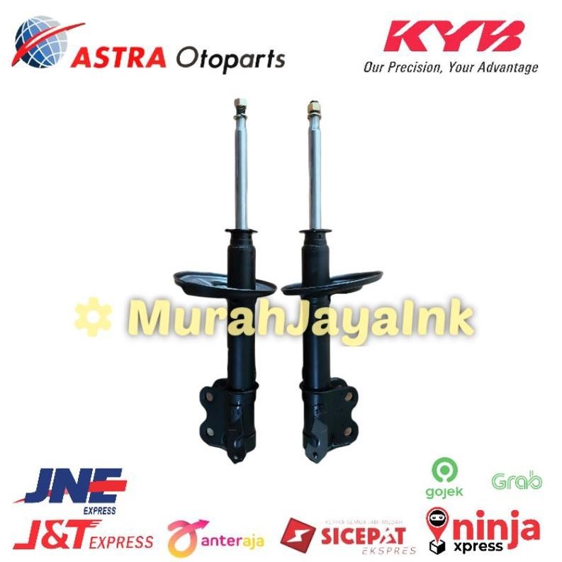 Shock Breaker Kyb Kayaba Premium Toyota Great Corolla / New Corolla Depan Original