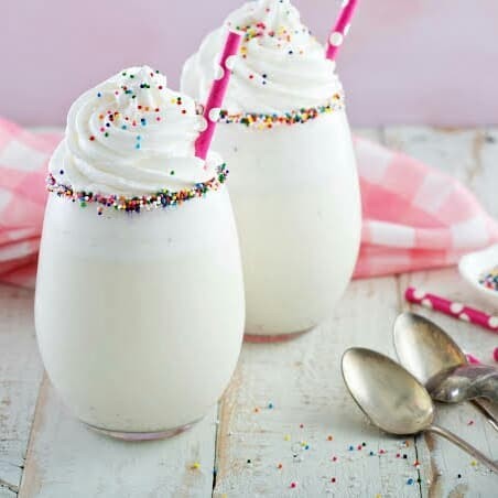 

Terbaru Bubuk Minuman Vanilla Milkshake Powder Drink Golden Quality Smoothies