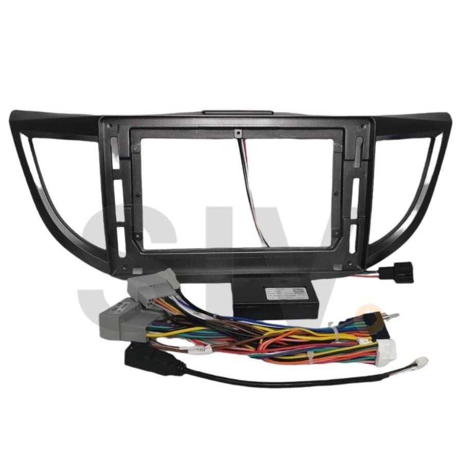 Frame Android 10" Honda Crv 2012 Canbus + Kabel