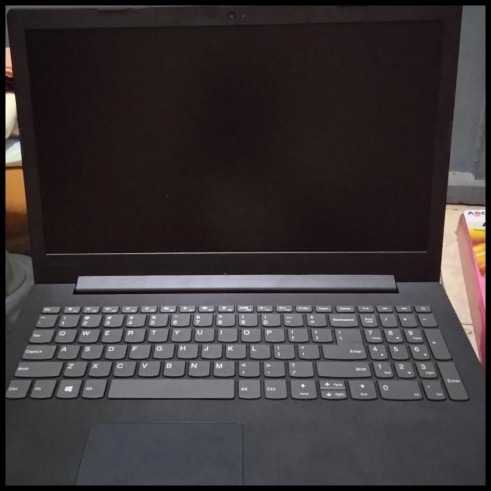 LAPTOP HP LENOVO IDEAPAD 130 14AST AMD A4 MESIN NYALA TIDAK TAMPIL KE LAYAR MAU LELANG