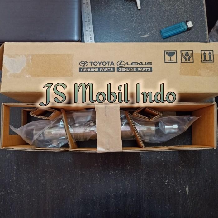 Commonrail Assy Innova Hilux Fortuner 23810-0L030 Original Asli