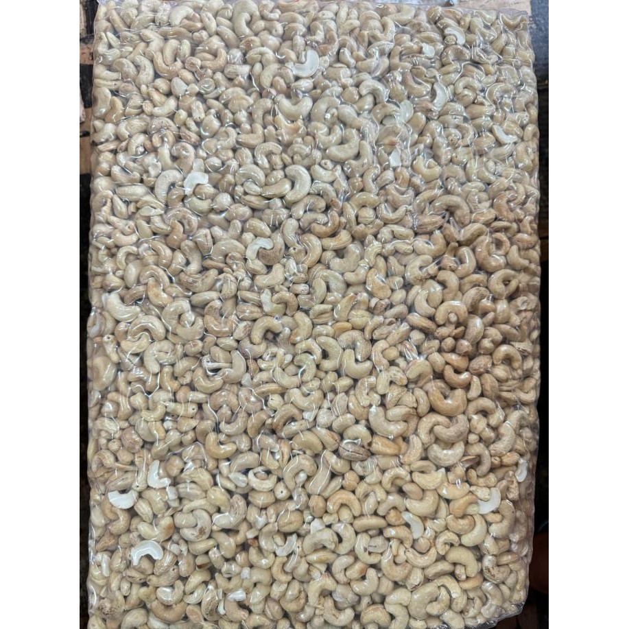 

1KG KACANG MEDE MENTAH SUPER - GROSIR METE MENTAH SULAWESI [terbaik]