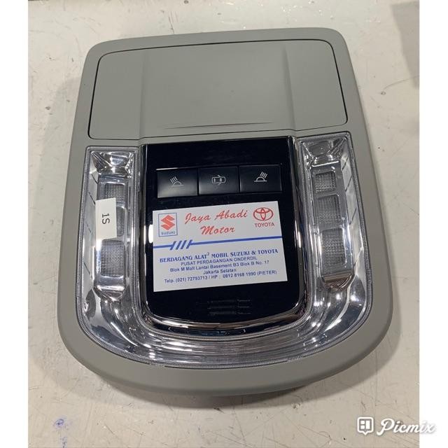 Lampu Plafon Fortuner Vrz