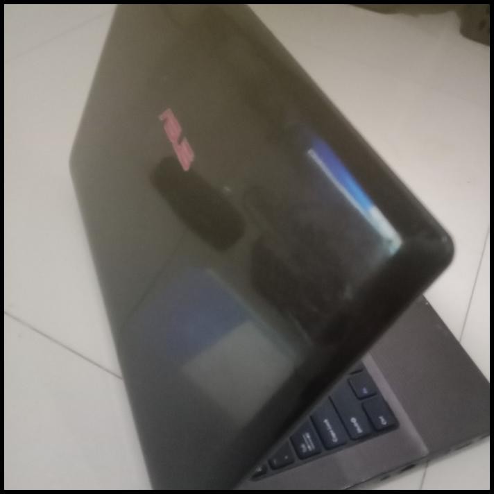 laptop asus core i3 second