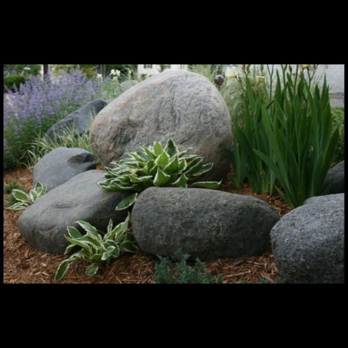 batu taman bongkah batu alam