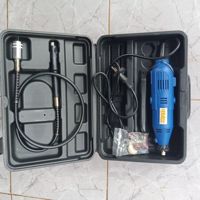 Alat Bonsai, Mesin Bor Ukir, merk G-Tek (Benz)