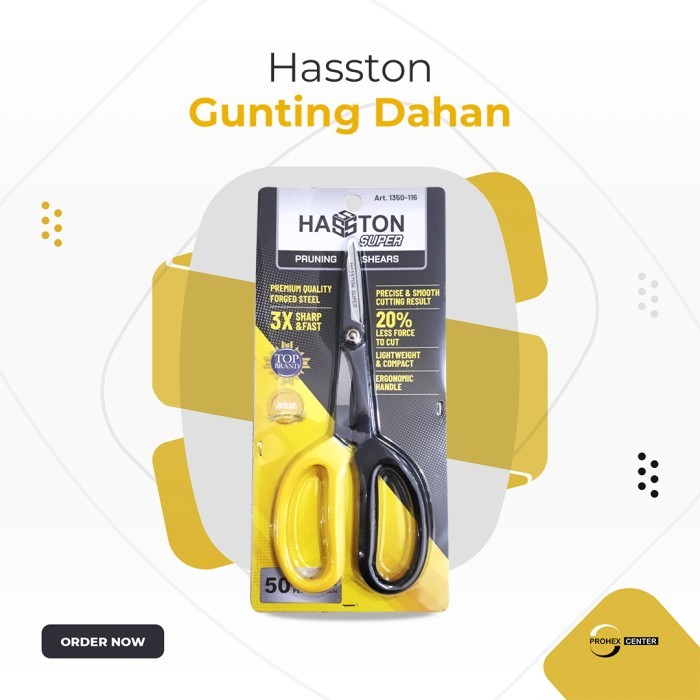 Alat Bonsai, Gunting Pruning Prohex