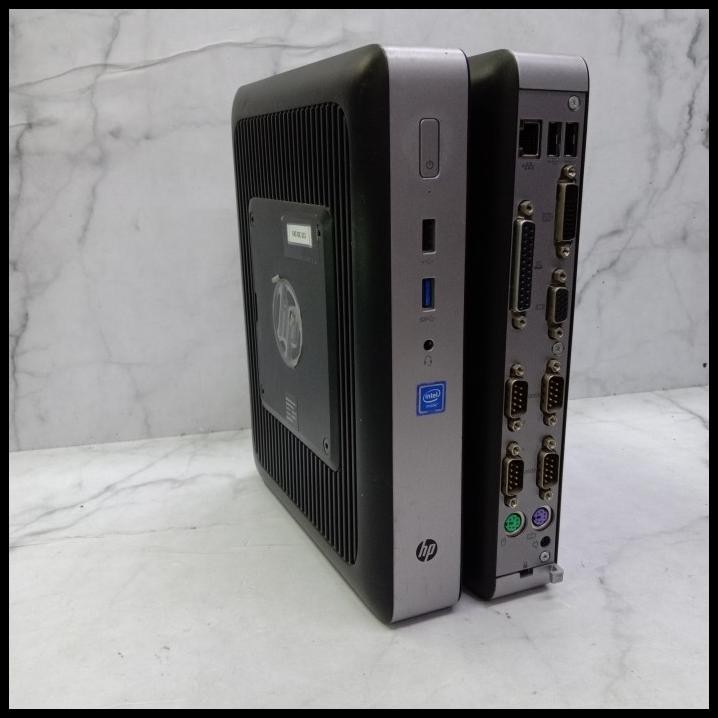 Promo pc mini hp T628 Intel Celeron J1900 ram 8gb SSD 256gb