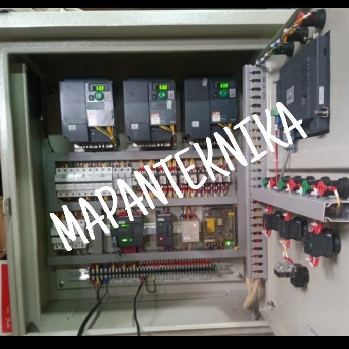 PANEL BOOSTER PUMP 2.2 KW VSD 2PUMP / 3PUMP / 4PUMP [ MDG ACC ]