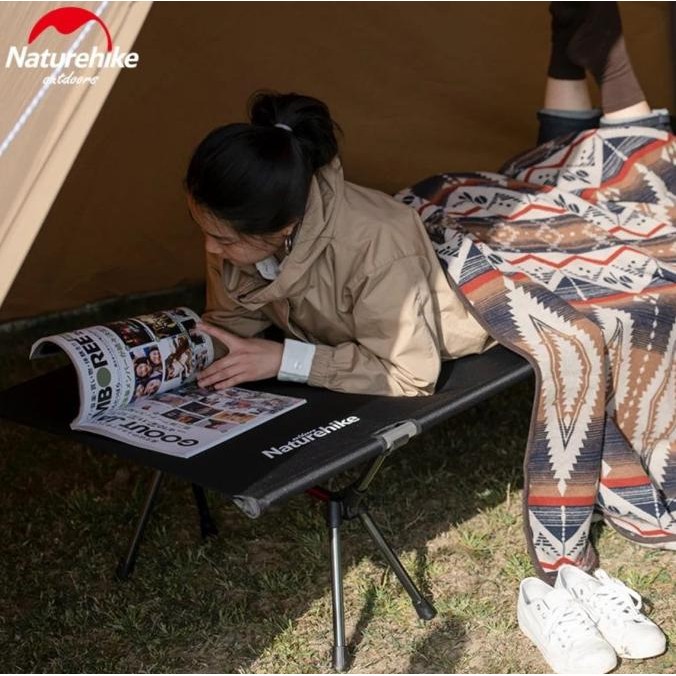 Naturehike Folding Bed Velbed Camping Outdoor