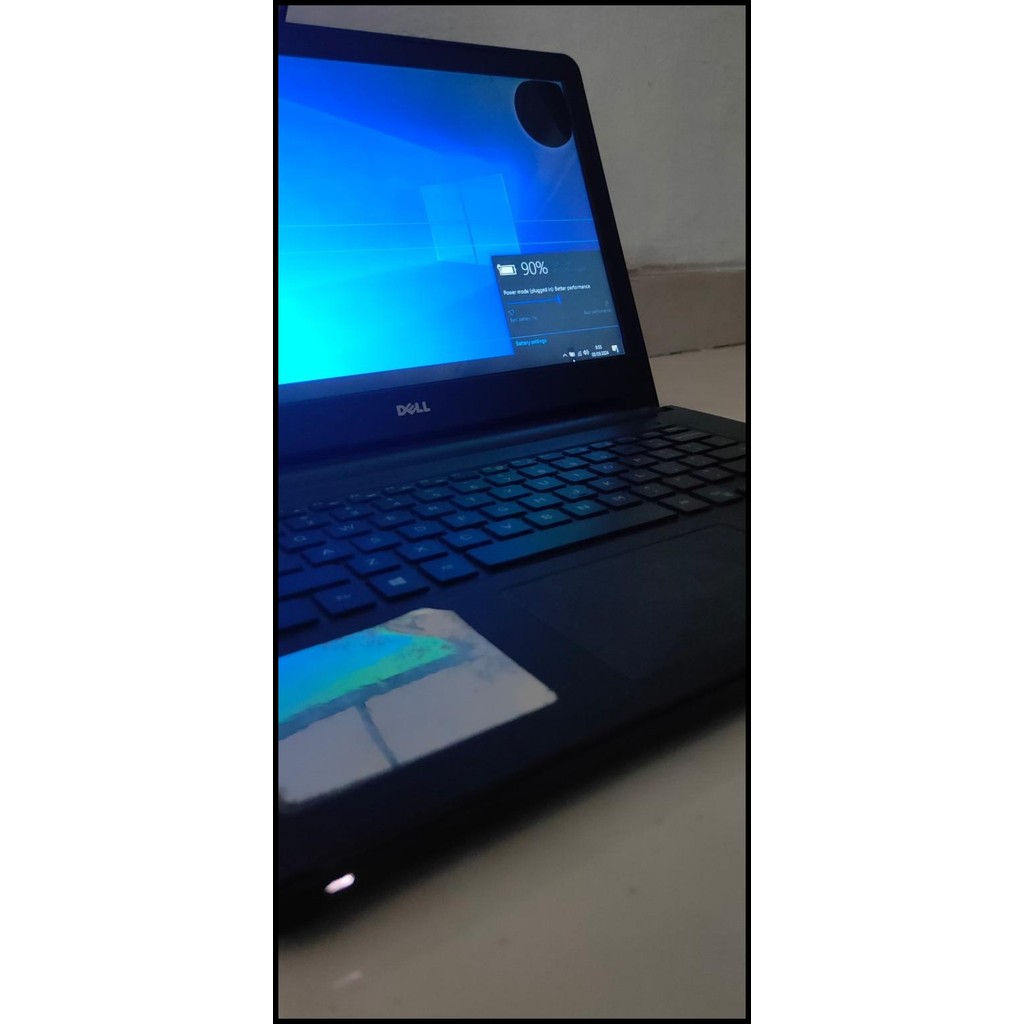 LAPTOP DELL VOSTRO 3458 CORE I3 RAM 12GB SSD 240GB (SECOND)