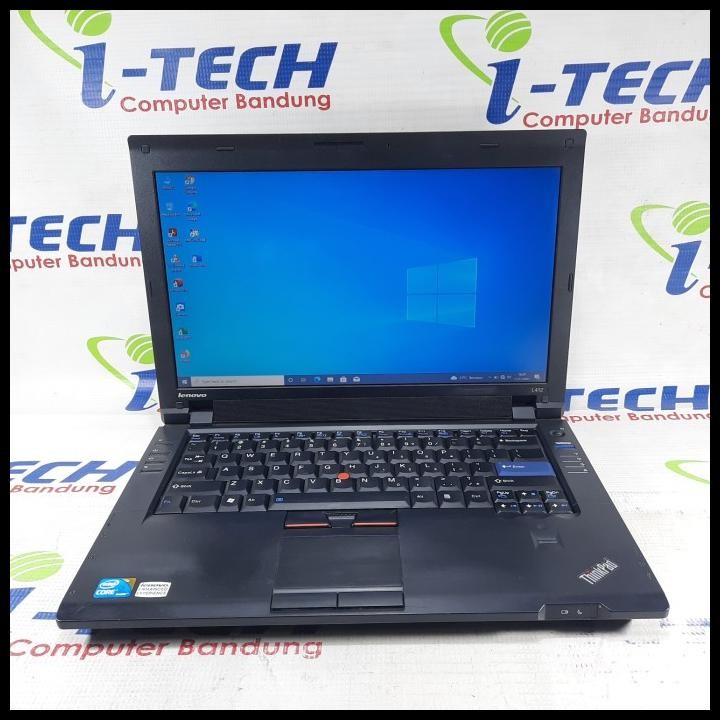 LAPTOP LENOVO THINKPAD L412 CORE I5-M560 SECOND