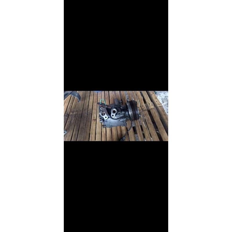 Kompresor Ac Dan Selang Ac Civic Ferio