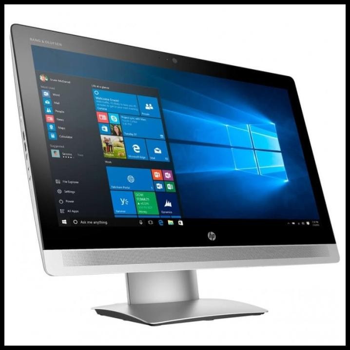 HP ELITEONE 800 AIO G2 / PC BEKAS SEKEN BERGARANSI