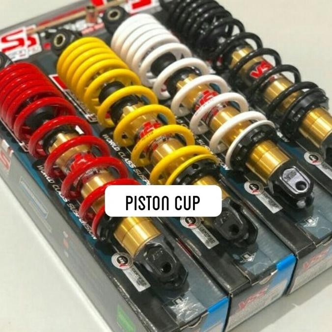 (Pnp) Shockbreaker Yss Hybrid Dtg Evo Matic 310Mm Mio Vario Beat / Shock Yss