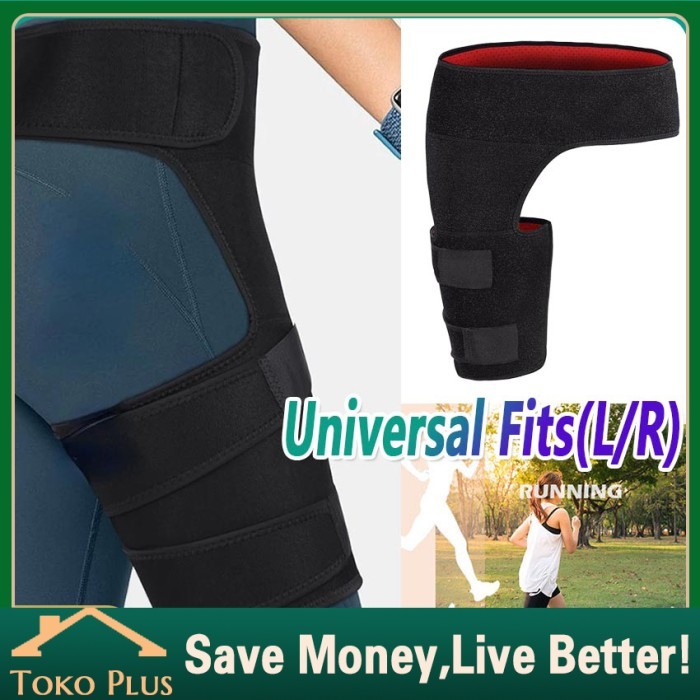 deker paha hip joint support Thigh deker panggul penyangga paha