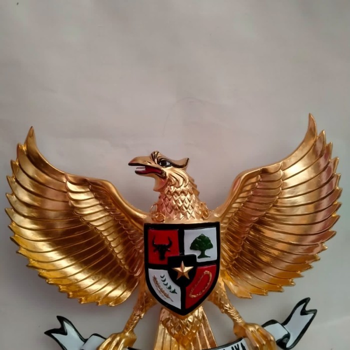 lambang garuda pancasila