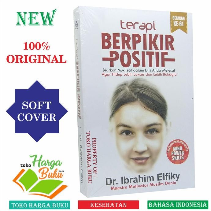 

Terapi Berpikir Positif Penerbit Qaf