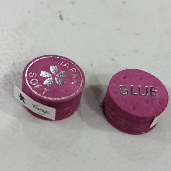 SAKURA TIP BILLIARD CUE TIP STIK BILIAR