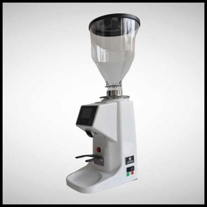 LATINA VEGA DX 60 E - ESPRESSO ELECTRIC COFFEE GRINDER - DX60E DX60 E