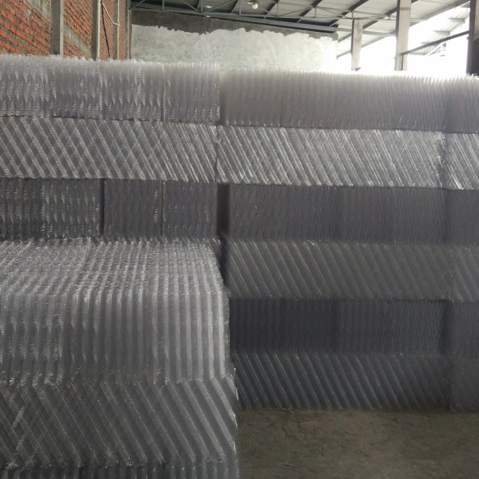 Media Sarang Tawon / Honeycomb, Media Biofilter 1 m3 / 1 kubik /ecer