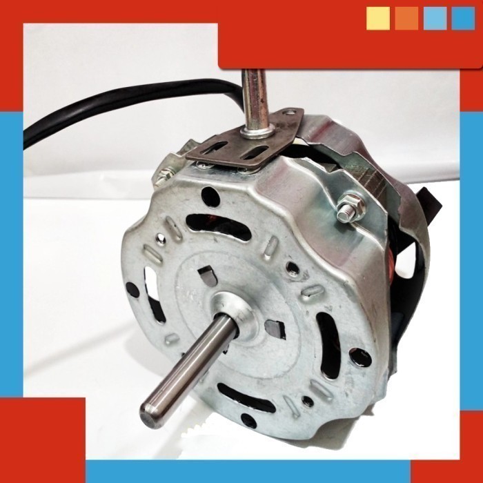 Terlaris Sekai Ist1851 Motor Dinamo Kipas Angin 18 Inchi Besi Metal Ist 1851