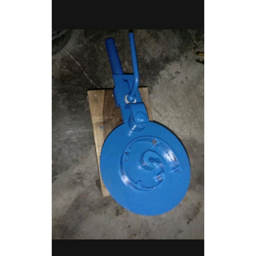 READYSTOK ALAT TEKUK BENDING NAKO BESI BETON PLAT STRIP