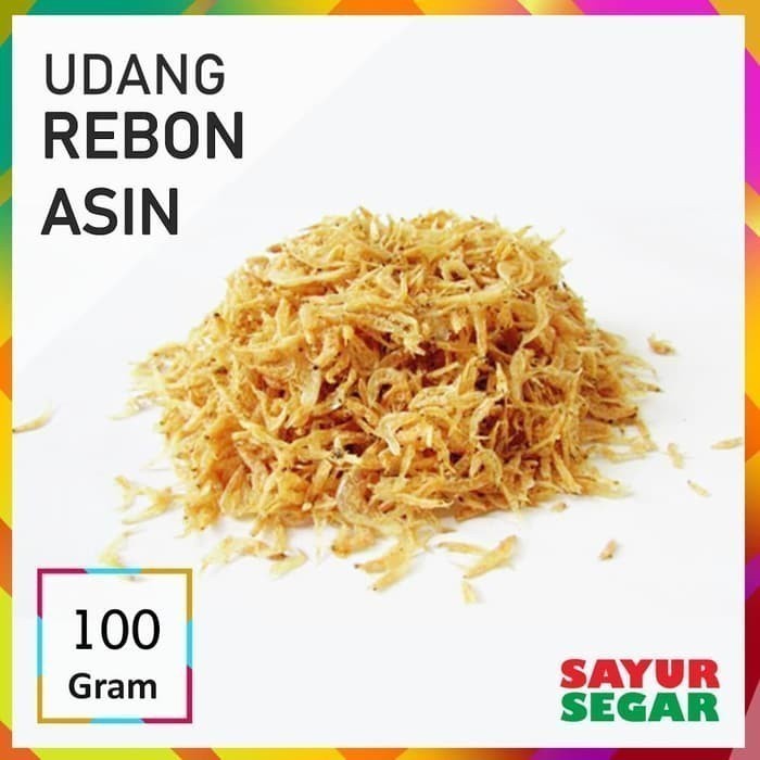 

Udang Rebon Asin [100G]