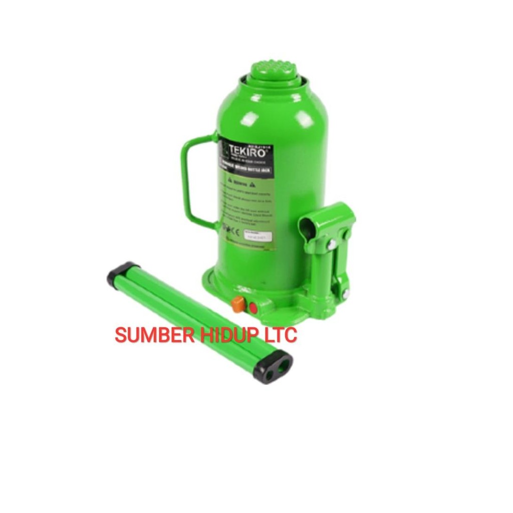 TEKIRO DONGKRAK BOTOL - 1 / AU-BJ1910 / 4 Ton