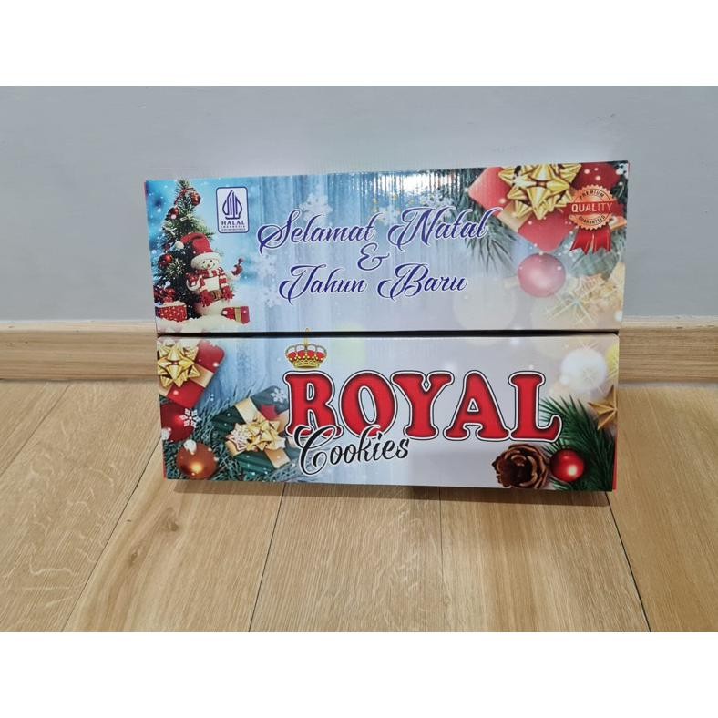 

Big Promo Ready Paket Kue Kering Hampers Natal Et-12
