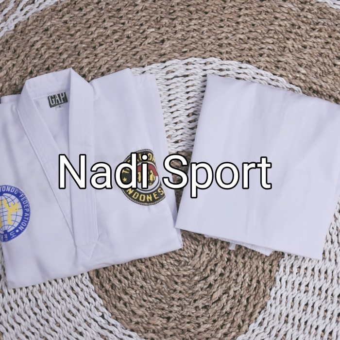 Dobok Taekwondo Anak Baju Taekwondo Anak Seragam Beladiri Taekwondo An
