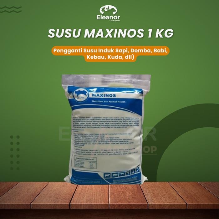

Susu Maxinos Susu Untuk Ternak Pengganti Indukan Domba Sapi Kambing Tanaman