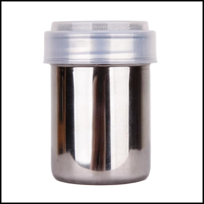 

Penabur Shaker Cocoa Duster Lada Matcha Gula Cinnamon Powder Rempah