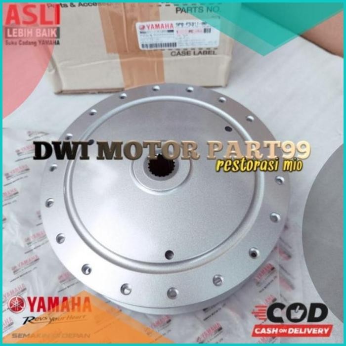 TROMOL BELAKANG MIO M3 XEON SOUL GT FINO XRIDE 125 AEROX ORIGINAL ORI