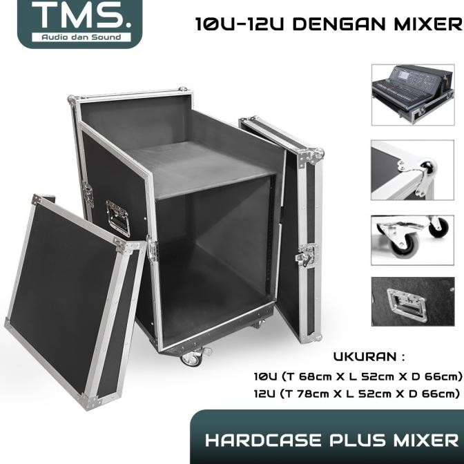 Box Hardcase Plus Mixer Speaker - Hardcase Custom Murah - sound system ZER