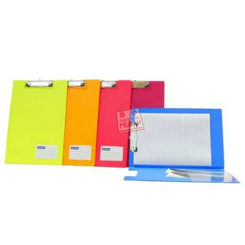 

Bantex Clip board Folio 4211 Papan Dada