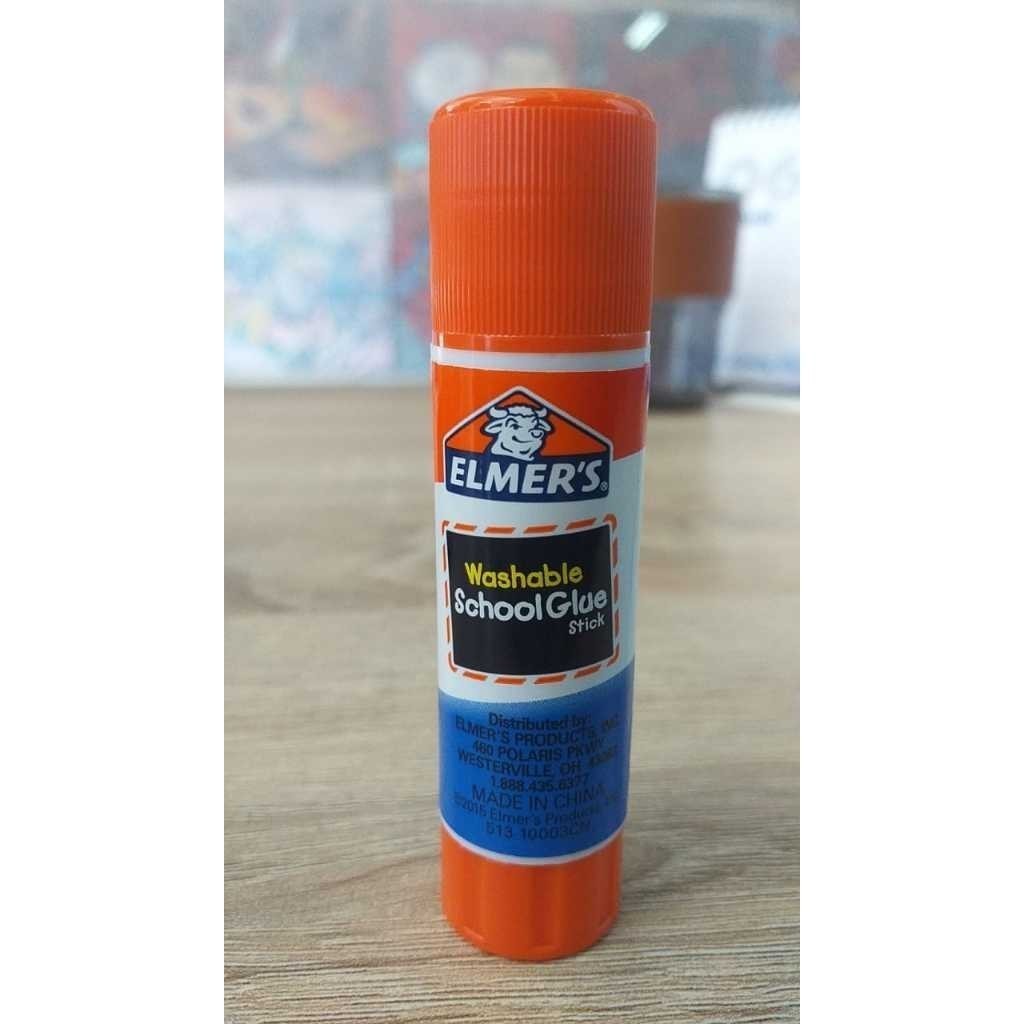 

ELMER'S SCHOOL GLUE STICK 6/22GR