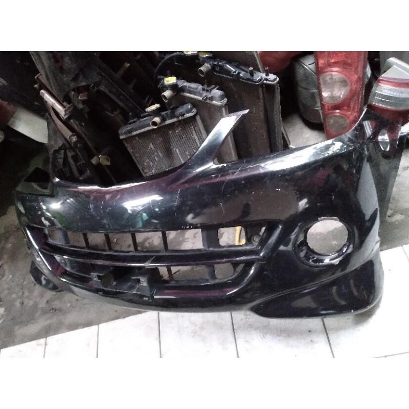 Bemper Depan Toyota Avanza Tipe S