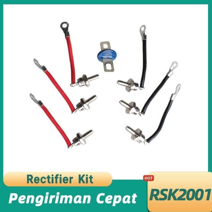 

RSK2001 RECT SERVICE KIT RSK2001 DIODA VARISTOR RSK 2001 FOR HC4/5 OEM