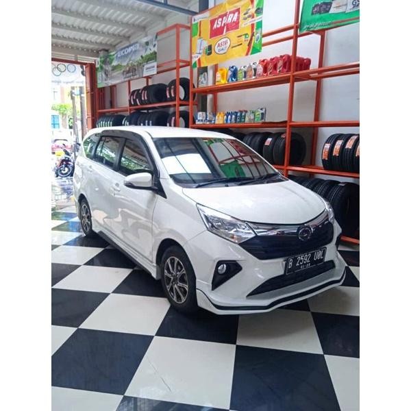 Bodykit Sigra Calya Fullset