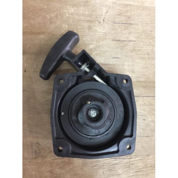 TERBARU - Engkol / Recoil Stater untuk mesin potong rumput Tanaka 338 Pro Super