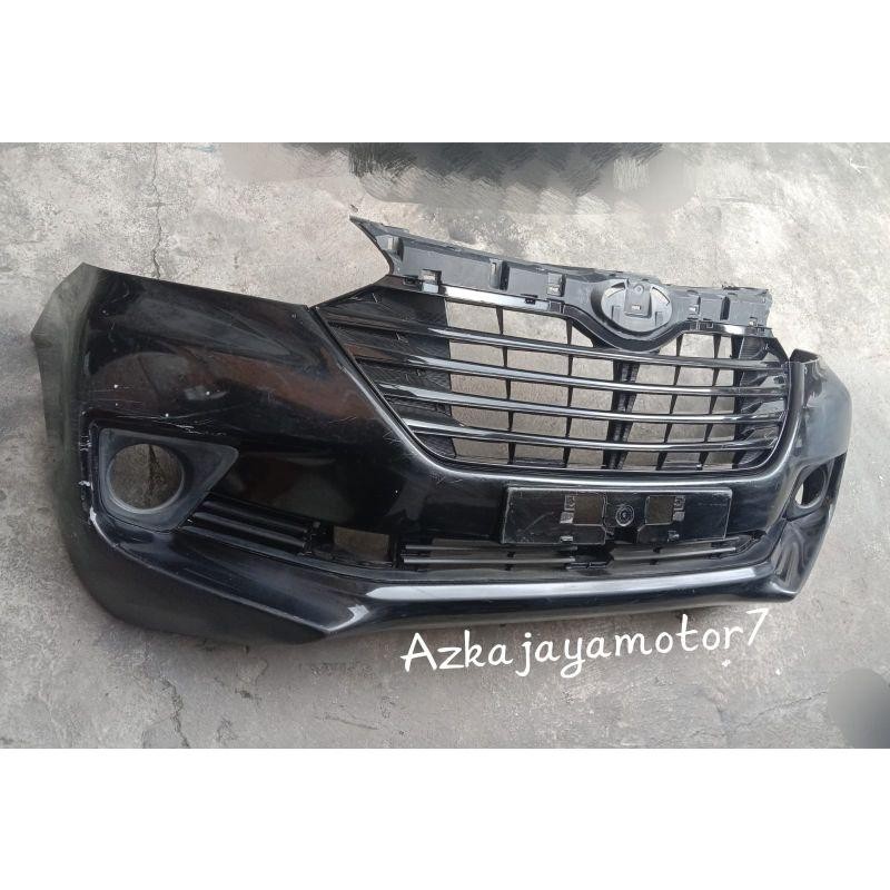 Bumper Depan Avanza Xenia 2016 2017 2018 Dan Ram Bumper