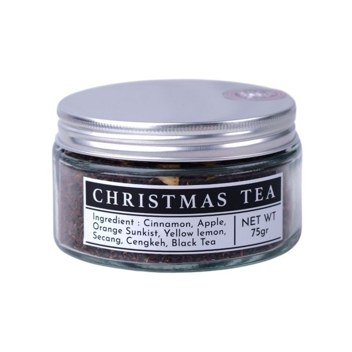 

Legend - Christmas Tea Mediterranea