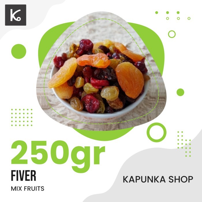 

Legend - Mixed Fruit 250 Gr/Cranbery, Dark &Golden Raisin,Appricot,Pumpkin).