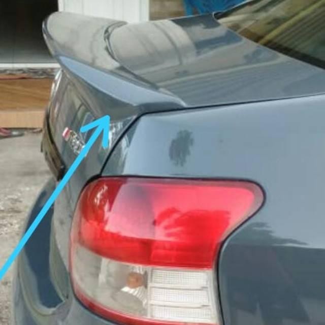 Ducktail Roccet Bunny Vios Gen 2 Bahan Duraflex