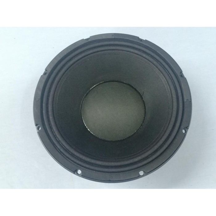 TERBARU - SPL AUDIO KOMPONEN SPEAKER 10 MD 50 - 10" , VC 4" SPESIALIS BALAP