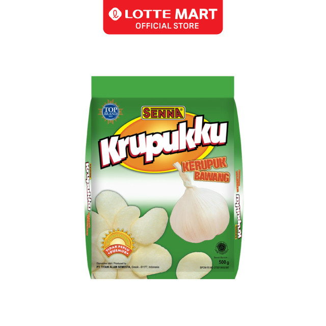 

SENNA KRUPUKKU BAWANG 500G