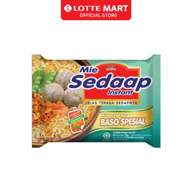 

SEDAAP MIE BASO SPC 77G